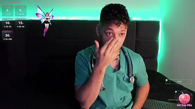 alejandro  2 online show from October 4, 2025, 1:53 pm