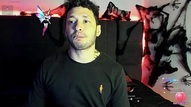 alejandro  2 online show from November 1, 2025, 5:42 am