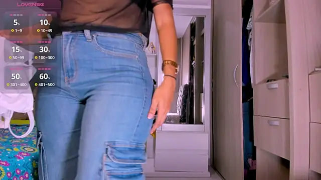 sharonDulce online show from September 29, 2025, 3:00 am