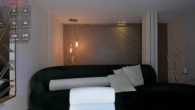 NiaHolland online show from October 8, 2025, 11:08 am