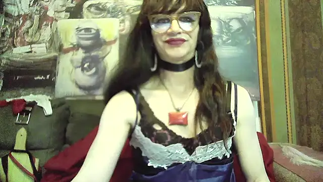 TheBlackWtch online show from February 9, 2025, 10:11 pm