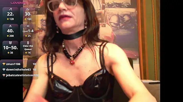 TheBlackWtch online show from April 14, 2026, 1:06 pm