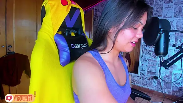 Meli Pixel online show from February 26, 2025, 6:54 pm