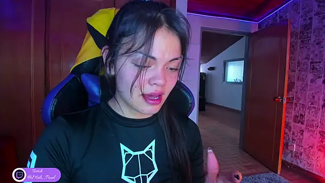 Meli Pixel online show from March 10, 2025, 7:50 pm