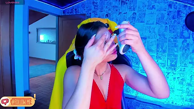 Meli Pixel online show from September 12, 2025, 4:29 pm