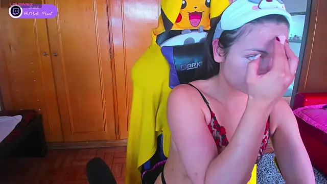 Meli Pixel online show from October 15, 2025, 5:35 pm