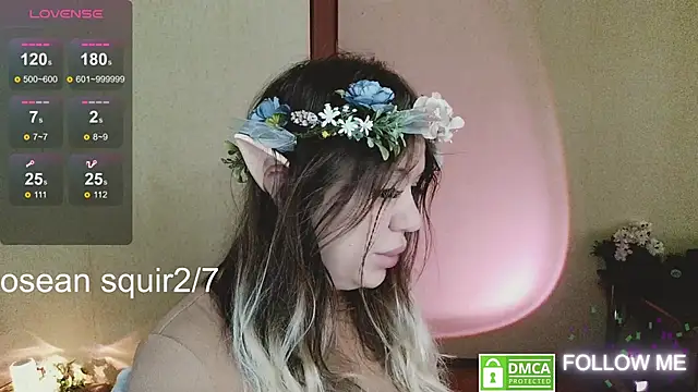 Snapshot of elven_dreams_ chatting on May 26, 2026, 8:21 am elven dreams online show from May 26, 2026, 8:21 am