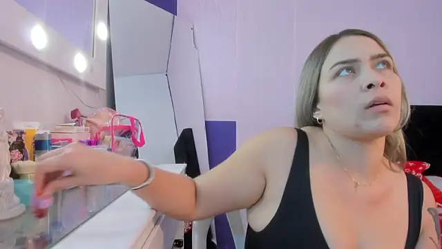 Byanca Winklar online show from December 6, 2024, 8:40 pm