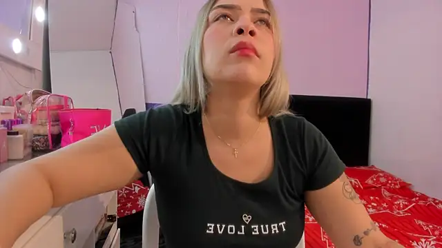 Byanca Winklar online show from December 19, 2024, 4:02 pm