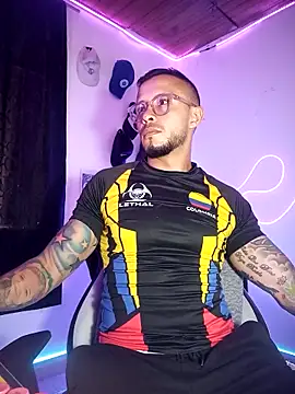 sebastian horny online show from March 8, 2026, 7:17 pm