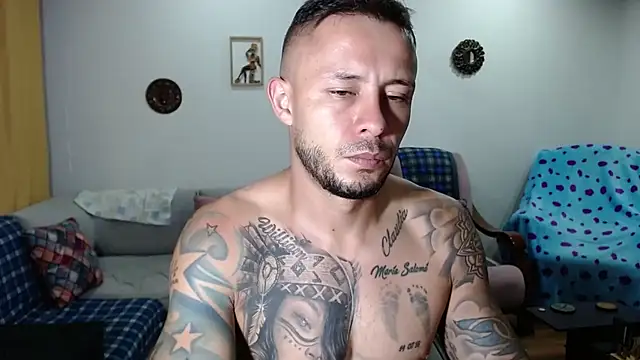 sebastian horny online show from May 12, 2026, 11:35 pm