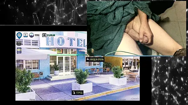 KimCreedy online show from September 28, 2025, 4:29 am