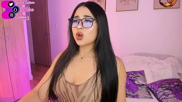 Queen liana online show from January 7, 2025, 8:24 am