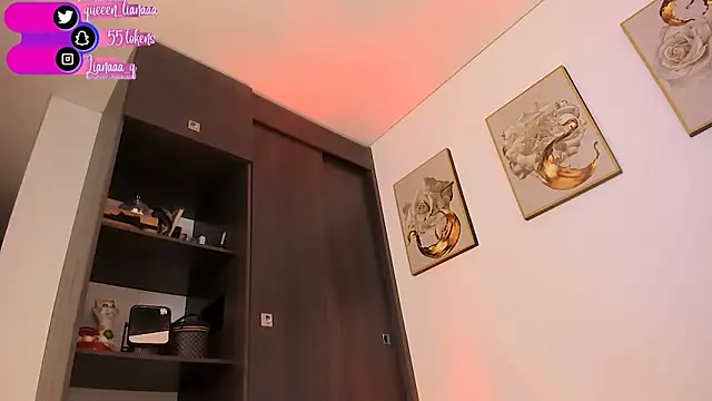 Queen liana online show from October 5, 2025, 7:50 am