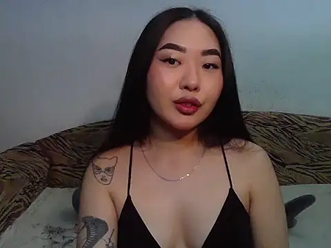 Aleksa Blackdream online show from November 10, 2025, 7:40 am