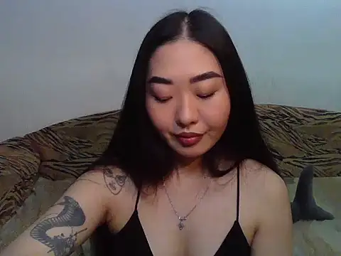 Aleksa Blackdream online show from December 17, 2025, 11:38 am