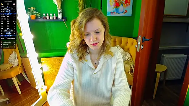 MaryHiggins online show from February 19, 2025, 2:44 pm