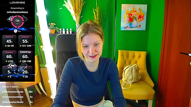 MaryHiggins online show from March 1, 2025, 1:07 pm