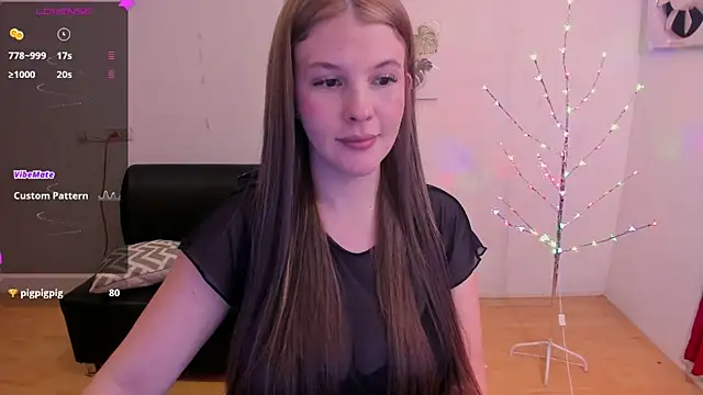 MillySandlerr online show from December 22, 2024, 12:17 am