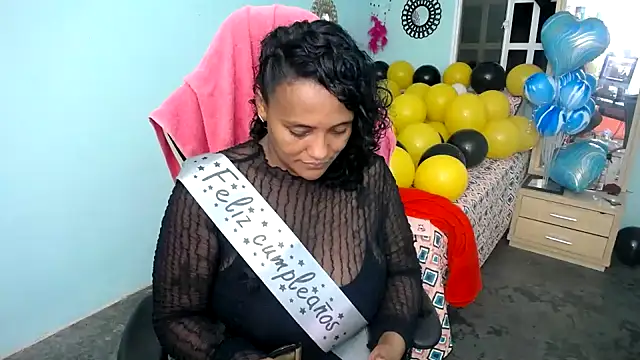 Snapshot of marysol83 chatting on September 20, 2025, 2:34 am marysol83 online show from September 20, 2025, 2:34 am