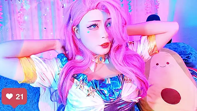 seraphine23 online show from December 20, 2024, 3:36 am