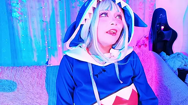 seraphine23 online show from January 2, 2025, 3:15 am