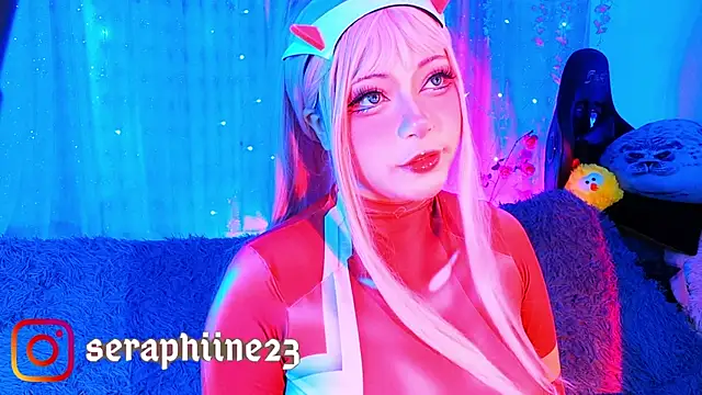 seraphine23 online show from March 11, 2025, 3:16 am