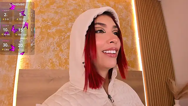 Alana 2916  online show from January 10, 2026, 3:30 am