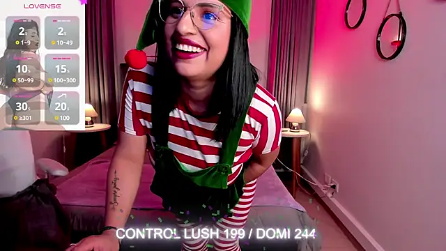 Galilea Fox online show from December 24, 2024, 4:22 am