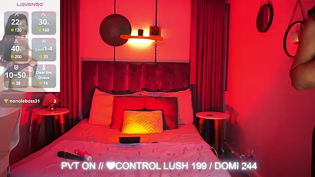 Galilea Fox online show from February 5, 2025, 4:48 am