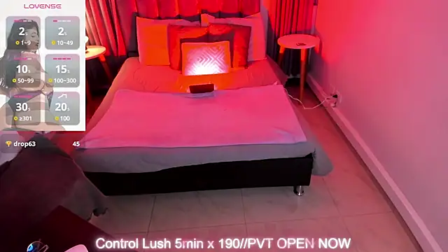 Galilea Fox online show from March 5, 2025, 4:24 am