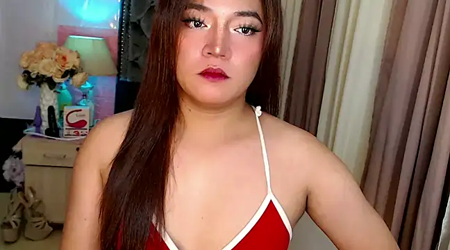 Urgirl Ekang online show from December 6, 2024, 6:50 pm