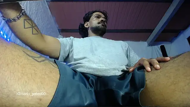 Carlo yates online show from February 8, 2026, 1:42 am