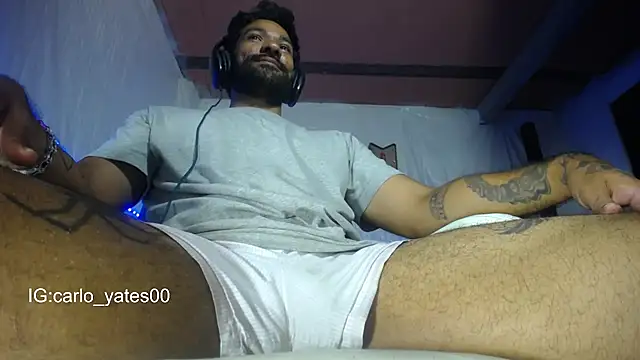 Carlo yates online show from May 10, 2026, 5:01 am