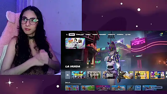 Abysparadise online show from March 21, 2025, 2:39 am