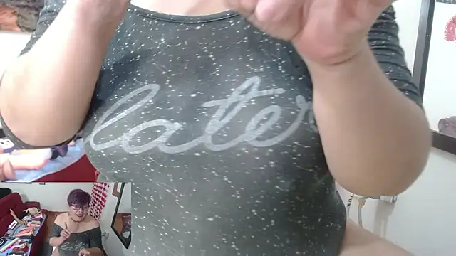 angelitolove727 online show from September 9, 2025, 9:36 pm