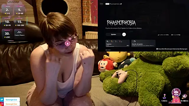 GamerGirl Eve online show from October 4, 2025, 6:17 pm