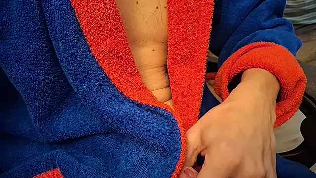 Danyell K287 online show from January 8, 2026, 1:08 am