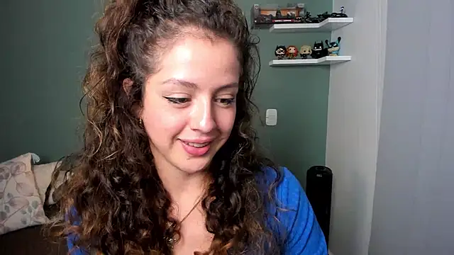 Cassandra Caiin online show from December 10, 2024, 9:43 pm