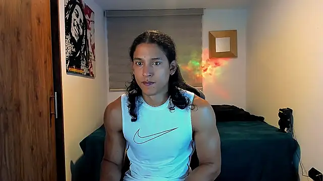 Snapshot of Liam_V chatting on January 17, 2025, 10:00 am Liam V online show from January 17, 2025, 10:00 am