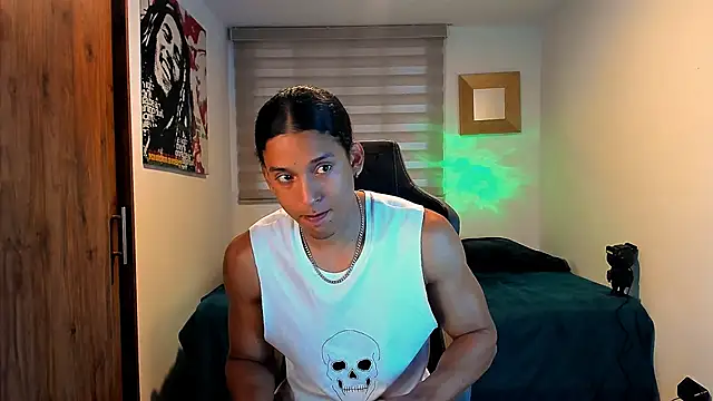 Snapshot of Liam_V chatting on January 21, 2025, 11:46 am Liam V online show from January 21, 2025, 11:46 am