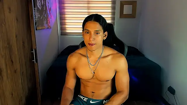 Snapshot of Liam_V chatting on February 8, 2025, 3:00 pm Liam V online show from February 8, 2025, 3:00 pm