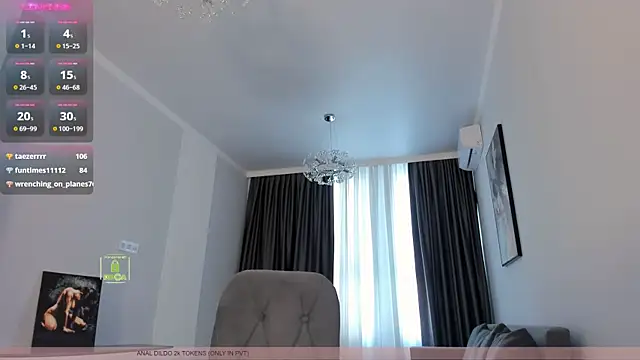 sweetest candy online show from April 21, 2026, 1:42 am