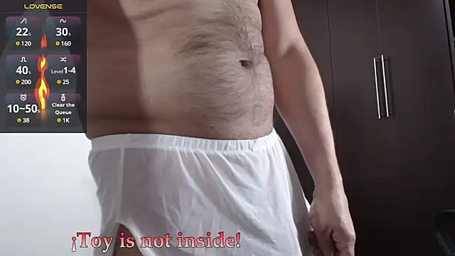 hxmisterh online show from January 15, 2025, 1:45 am