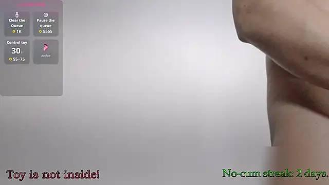 hxmisterh online show from April 13, 2026, 1:00 am