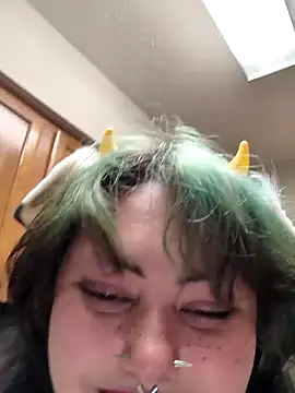 Cutegothcrybabyx online show from December 13, 2024, 8:20 am