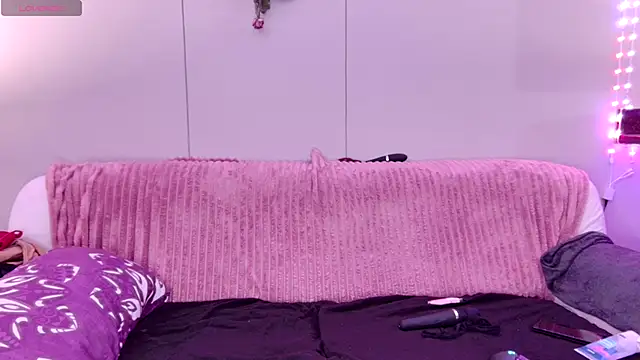 ScarletCarnal online show from October 10, 2025, 11:26 pm