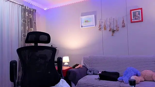 ScarletCarnal online show from February 22, 2026, 10:19 pm