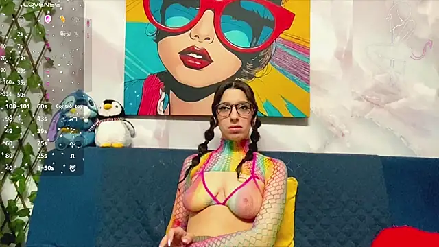 GabiMorgan online show from March 25, 2026, 11:00 pm