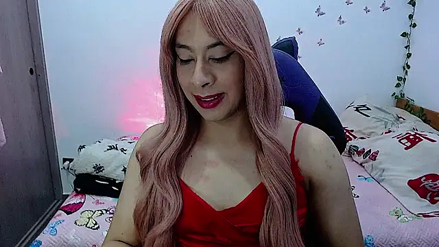 OriannaDomenechi online show from September 10, 2025, 12:43 am